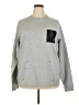 Karl Lagerfeld Paris Gray Sweatshirt Size XXL - photo 1