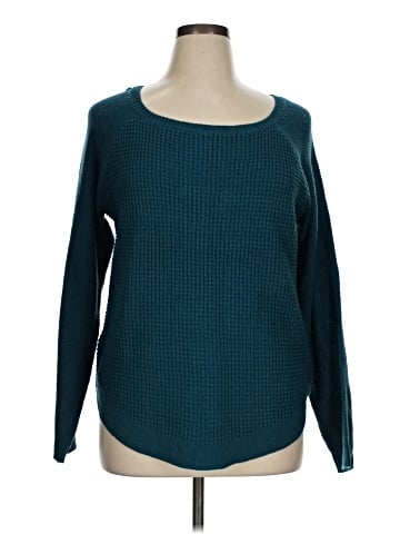 Wet Seal Pullover Sweater (view 1)