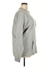 Karl Lagerfeld Paris Gray Sweatshirt Size XXL - photo 4