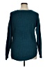 Wet Seal 100% Acrylic Teal Pullover Sweater Size XL - photo 2