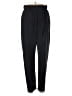 Nike Solid Black Track Pants Size M - photo 1