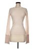 Atoir Tan Wool Pullover Sweater Size 6 - photo 1