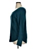 Wet Seal 100% Acrylic Teal Pullover Sweater Size XL - photo 5