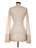 Atoir Tan Wool Pullover Sweater Size 6 - photo 2
