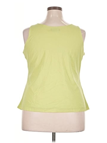 Avenue Sleeveless Top (view 2)
