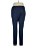Zelos Solid Blue Active Pants Size 1X - photo 2