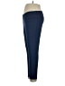 Zelos Solid Blue Active Pants Size 1X - photo 5