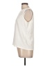 P.J. Salvage Ivory Sleeveless Top Size L - photo 5