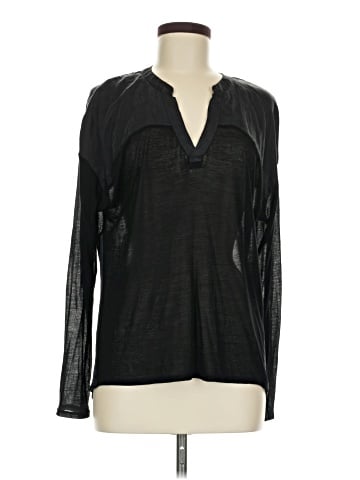 Michael Stars Long Sleeve Blouse (view 1)