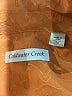 Coldwater Creek Orange Blazer Size 12 - photo 6