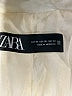 Zara Ivory Blazer Size XS - photo 6