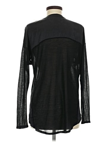 Michael Stars Long Sleeve Blouse (view 2)