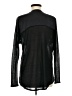Michael Stars Black Long Sleeve Blouse One size - photo 2
