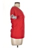 Majestic 100% Cotton Red Sweatshirt Size L - photo 4