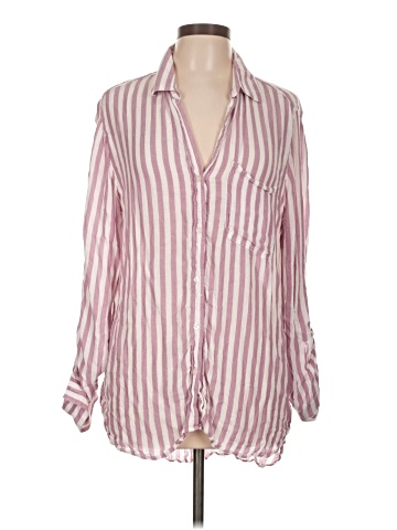 Velvet Heart Long Sleeve Blouse (view 1)