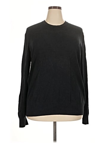 Banana Republic Silk Pullover Sweater (view 1)