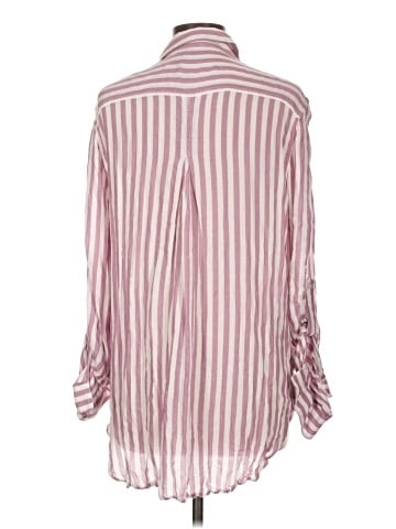 Velvet Heart Long Sleeve Blouse (view 2)