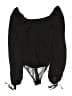 Intimately by Free People 100% Polyester Black Sleeveless Blouse Size S - photo 1