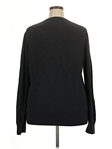Banana Republic Silk Pullover Sweater (view 2)