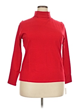 Talbots Long Sleeve Turtleneck (view 1)