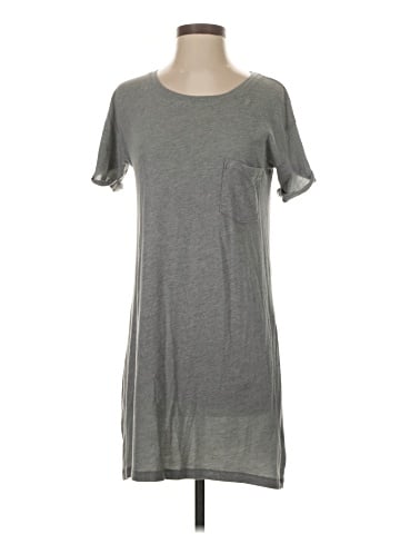 J.Crew Factory Store Casual Dress (view 1)
