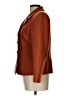 Le Suit Orange Blazer Size 10 Petite - photo 5