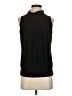 Perseption Concept Black Sleeveless Blouse Size S - photo 1