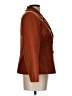 Le Suit Orange Blazer Size 10 Petite - photo 4