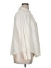 Torrid Ivory Long Sleeve Button-Down Shirt Size 1X Plus (1) - photo 4