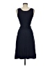Unbranded Solid Blue Casual Dress Size M (estimated) - photo 2