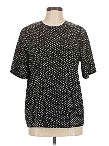 Karen Scott Short Sleeve Top (view 1)
