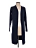 PREMISE Solid Blue Cardigan Size S - photo 1