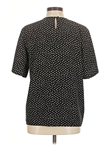 Karen Scott Short Sleeve Top (view 2)