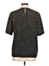 Karen Scott Black Short Sleeve Top Size M - photo 2