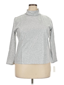 Talbots Long Sleeve Turtleneck (view 1)