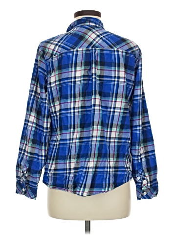 Croft & Barrow Long Sleeve Button-Down Shirt (view 2)