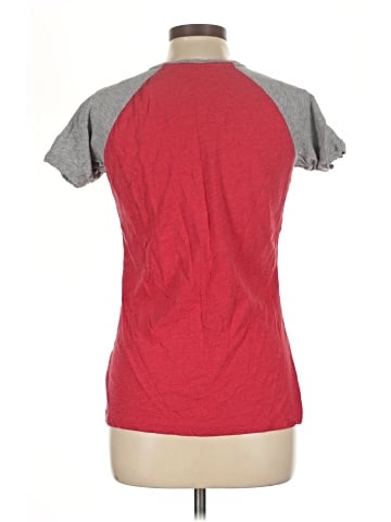 Antigua Short Sleeve Henley (view 2)