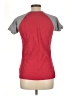 Antigua Red Short Sleeve Henley Size L - photo 2