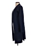 PREMISE Solid Blue Cardigan Size S - photo 5