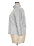 Talbots Silver Long Sleeve Turtleneck Size 2X Petite - photo 5