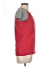 Antigua Red Short Sleeve Henley Size L - photo 4