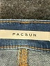 PacSun Color Block Blue Jeans Size 25 waist - photo 7
