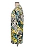 Adore Print Yellow Casual Dress Size L - photo 5