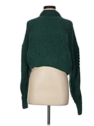 Double Zero Turtleneck Sweater (view 1)