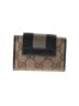 Gucci Gold Tan Key  Holder One size - photo 2