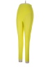 Yitty Yellow Active Pants Size L - photo 1