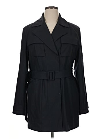 MM. LaFleur Trenchcoat (view 1)
