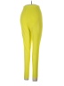 Yitty Yellow Active Pants Size L - photo 2
