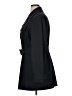 MM. LaFleur Black Blue Trenchcoat Size XL - photo 5