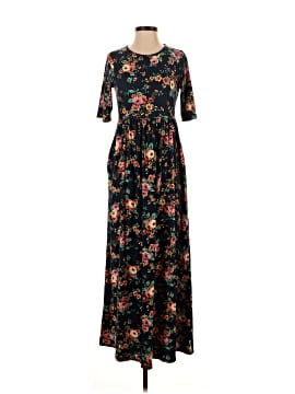 Orange Creek Casual Dress